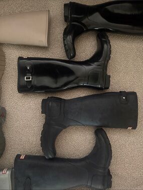 HUNTER | HUNTER WOMEN’S ORIGINAL TALL RAINBOOTS